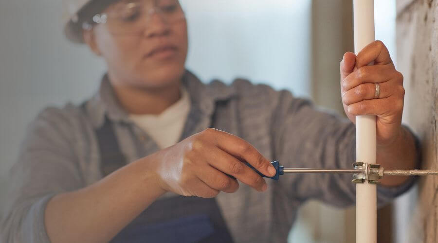 Professional annual plumbing maintenance services in Maggie Valley, NC